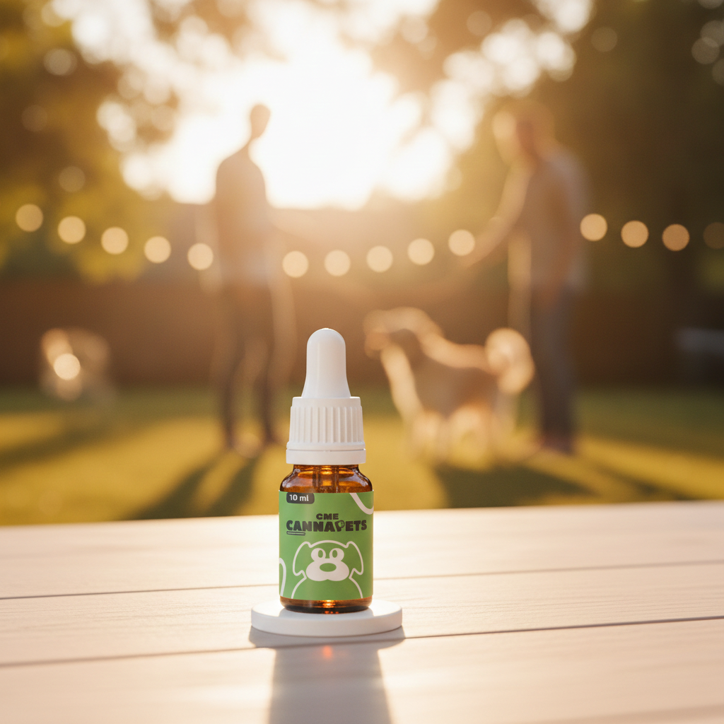 CannaPets — Aceite de cannabis para mascotas