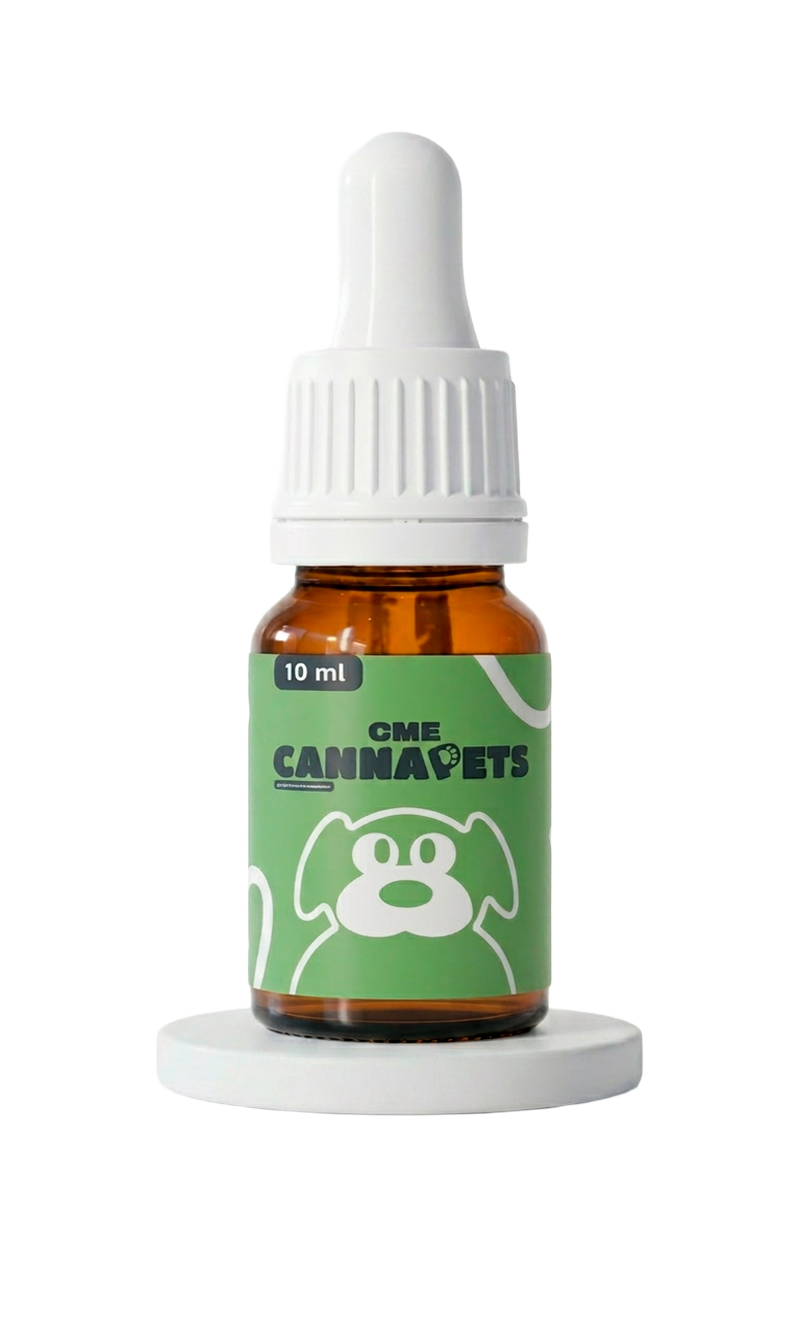 CannaPets — Aceite de cannabis para mascotas