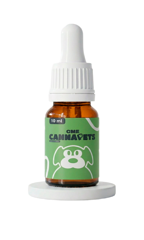 CannaPets — Aceite de cannabis para mascotas