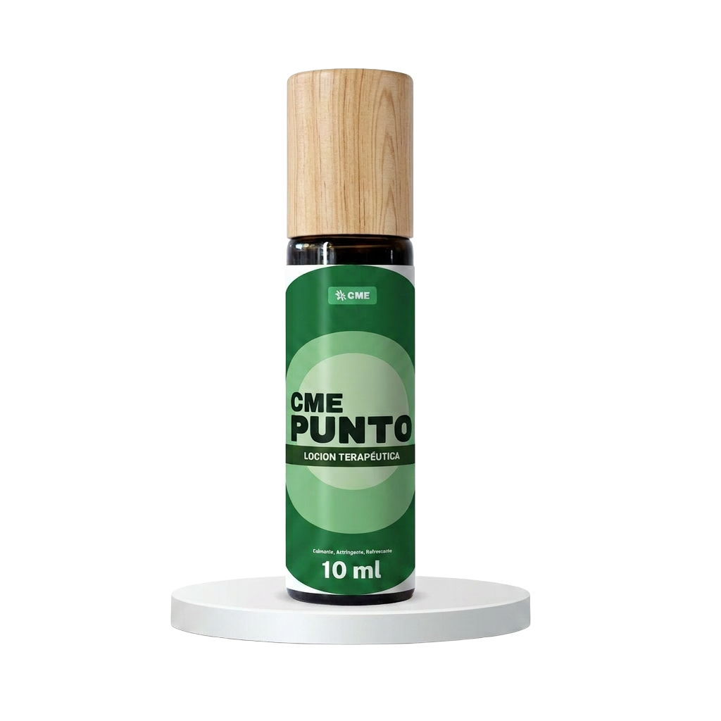 CME Punto — Roll-on mentolado de cannabis